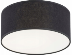 Stropní svítidlo TK Lighting TK Lighting stropní svítidlo Rondo 3335 3x15W E27 černá/bílá