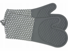 Wenko Rukavice do trouby silikonově šedé 2 ks.