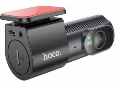 Hoco HOCO videorekordér do auta s 2K obrazovkou DV7 černá