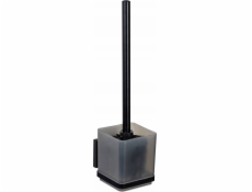 Wenko Square držák na WC kartáč QUADRO, montáž bez vrtání