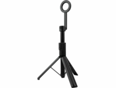 Selfie tyč Energea Energea Selfie Stick Bluetooth Magear MagPod černá/černá MagSafe Stativ PG-MGPOD-BLK