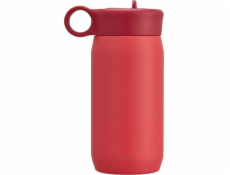 Kamille KINTO - PLAY - Termohrnek - Červený 300ml