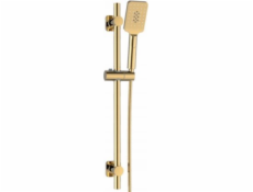 Sprchový set 2432970 LOFT GOLD SPRCHOVÝ SET POSUVNÝ, 3FUNKČNÍ // BV.2432970