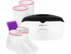 Sada bielych parafínov Activeshop 300W XXL