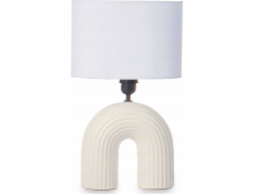 Dárková dekorace Stolní lampa Keramická stolní lampa BRIDGE, výška 41 cm
