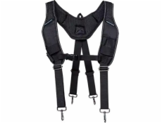 BaByliss Rieffel ProClick Hosenträger Suspenders L/XL SB