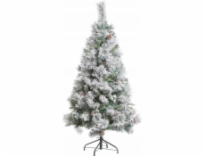 Umělý vánoční strom vidaXL se zasněženými větvemi 150 cm