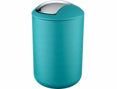 Wenko BRASIL odpadkový koš, tyrkysová - 6,5 l, WENKO