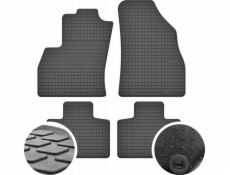 Gumové koberce GeyerHosaja pro Peugeot Bipper (2008-2017)