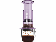Aero Press AeroPress Clear Purple - Fialový kávovar