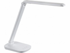 Stolní lampa Stolní lampa Krislamp 1x8W led bílá LA-F218