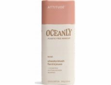 Attitude Attitude Oceanly, tvářenka, růže, 8,5 g