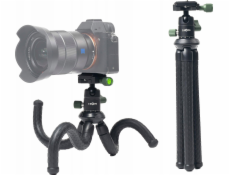 Manfrotto C-ROPE Creatorpod Flexibles Stativ mit 360° Kugelkopf 30cm maloobchod