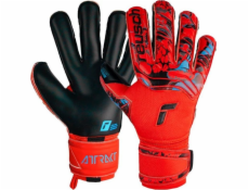 Brankářské rukavice Reusch Reusch Attrakt Gold X Evolution Cut Finger Support M 53 70 950 3333