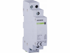Noark Instalační stykač Noark 107017 Ex9CH25 02 230V 50/60Hz
