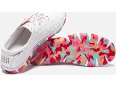Boty Adidas TBS Jazaria Extra Blanc + Corail J7197-37
