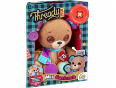 Cobi Interaktivní maskot Thready Bear Teddy Bear Button Cobi Cobi Interaktivní maskot Thready Bear Teddy Bear Button Cobi