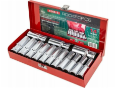 Rockforce ROCKFORCE DLOUHÉ ZÁSUVKY 6-ÚHELNÉ. 14ks 1/2 11-30mm