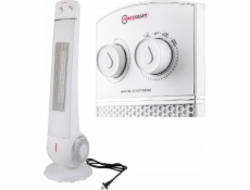 Bahco VENTILÁTOROVÝ OHŘÍVAČ 2-F 2200W /FORCEKRAFT