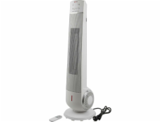 Bahco VENTILÁTOROVÝ OHŘÍVAČ 2-F S DÁLKOVÝM OVLÁDÁNÍM 2200W / FORCEKRAFT