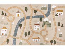 Pouliční koberec Atmosphera ROADMAP, 100 x 150 cm