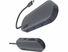 Newell USB HUB NEWELL NL3590 Hub Newell 7 v 1
