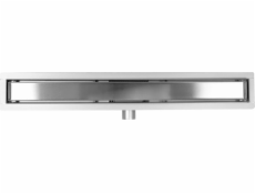 Toya WAVE LINEAR DRAIN WET DRY 70cm
