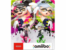Nintendo Amiibo Splatoon 2 Pack Figurka: Callie & Marie