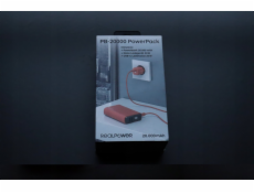 Powerbanka Realpower Powerbanka PB-20000 Set oranžová 20.000mAh