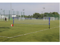 Fotbalová páska YakimaSport, čáry pro označení hřiště bílé