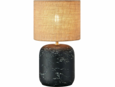 Stolní lampa Markslojd Markslojd Montagna 108683 stolní lampa 1x40W E14 béžová/černá