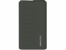 Powerbanka Realpower RealPower Powerbanka PB-20000 PD+ Midnight Green 20 000 mAh