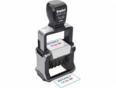 Trodat trodat Officestempel Professional 4.0 Datum+BEZAHLT 5430