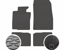Gumové rohože GeyerHosaja pro Mini Paceman (2012-2016)