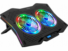 Chladicí podložka pod notebook Inca INCA Kühler INC-606TGS LCD-Bedienfeld, 10-18 maloobchod Chladicí podložka pod notebook Inca INCA Kühler INC-606TGS LCD-Bedienfeld, 10-18 maloobchod