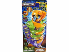 Teamsterz TEAMSTERZ kobra úderná garáž 70cm+auto 1417560
