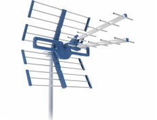 RTV anténa TV anténa DVB-T/T2 UHF TT-365 5G chráněný Telkom Telmor