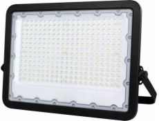 BestService LED světlomet 200W 18000lm 4000K neutrální 90° IP65 Galaxi Lumax LFL280 černý
