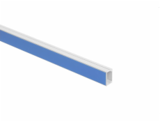 STASIŃSKI Elektroinstalační lišta s páskou sada BÍLÁ TLS 25x18 2m (BALENÍ 10ks)