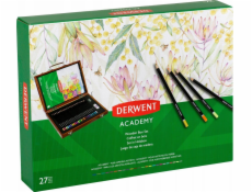 Derwent Sada tužek Derwent, dřevo, 24 Derwent Sada tužek Derwent, dřevo, 24