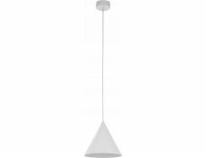 TKKRYWULT TK Lighting Cono 10007 závěsná lampa závěsná 1x15W E27 bílá