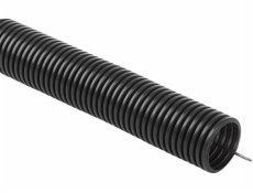 STASIŃSKI Flexibilní vlnitá instalační trubka, PVC trubka, UV, 320N s dálkovým ovládáním 32/26 50m