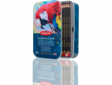 Derwent Derwent Chromaflow 36 kovové tužky