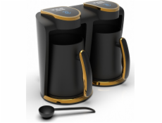 Překapávací kávovar Inca INCA 2X Kaffeemaschine Wonder Serie Touch-Control-Schalter