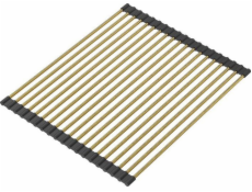 JetWorld Qmata gold PVD 430 x 320 mm, 19 tyčinek