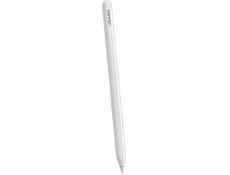 Usams USAMS Stylus Active Touch Sensitive Pen Magnetický Stylus Stylus bílý ZB254DRB01 (US-ZB254)