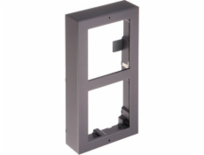 Hikvision HIKVISION DS-KD-ACW2, pro modulární rám interkomu, pro 2 moduly, hotová sestava