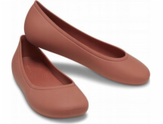 Crocs Crocs Brooklyn Flat W 209384-2DT Burgundy 37/38