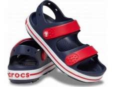 Crocs Crocs Crocband Cruiser Sandal K 209423-4OT Námořnická modrá 29/30