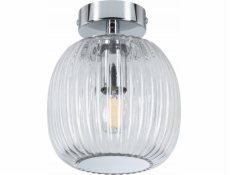 Paulmann stropní svítidlo Koupelnové stropní svítidlo RUYA E14 max.20W IP44 230V chrom / sklo